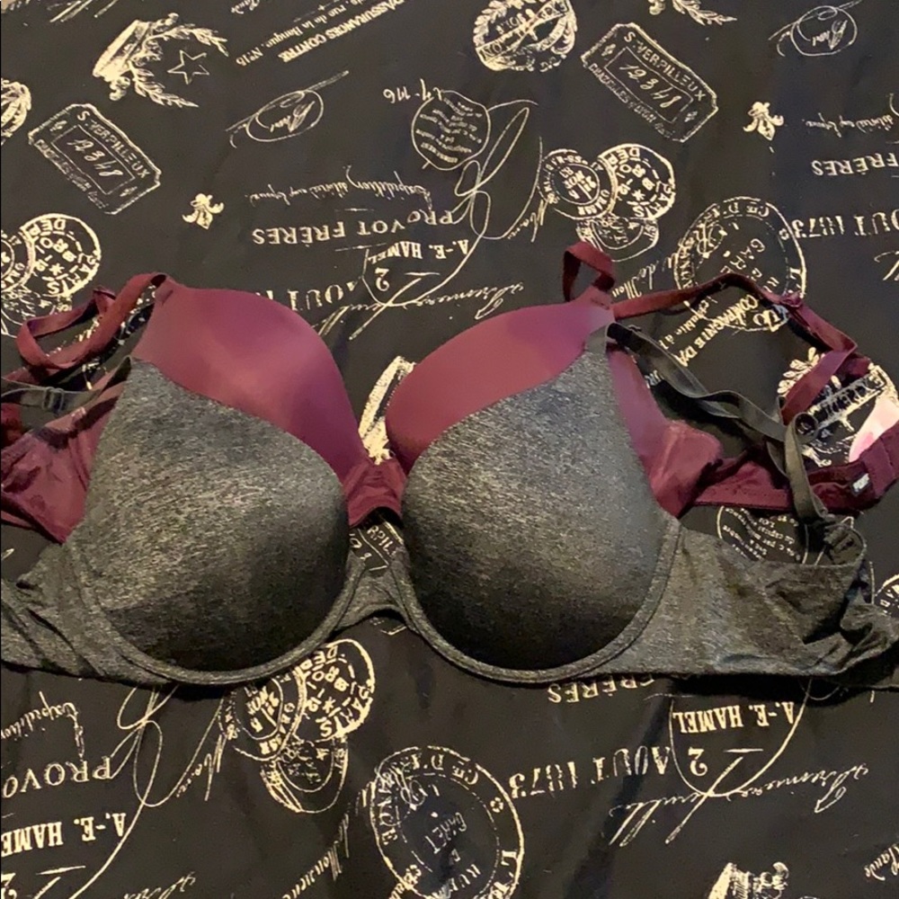 T shirt bras